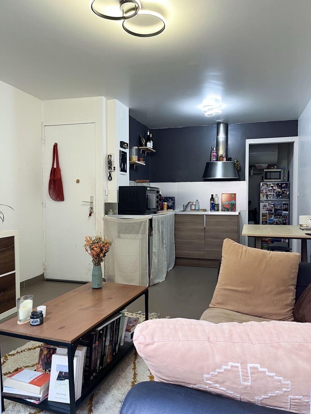 vente Appartement - 2 pi�ce(s) - 33 m� Marseille 6