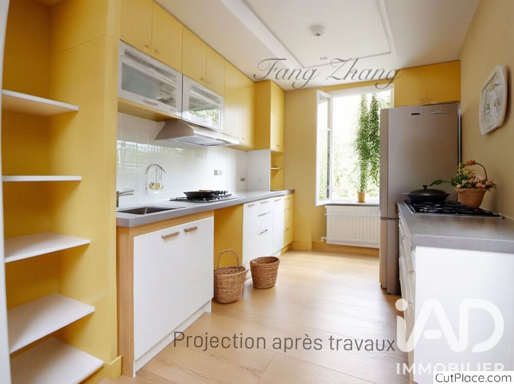 Vente Maison Vente Maison/villa 8 pièces Vitry-sur-seine