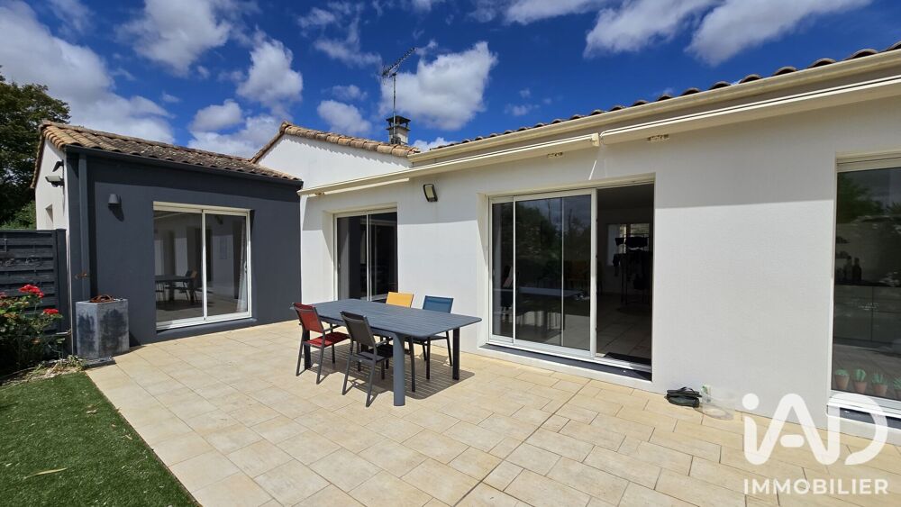 Vente Maison Vente Maison traditionnelle 5 pièces Niort