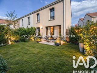  Maison à vendre 4 pièces 80 m²