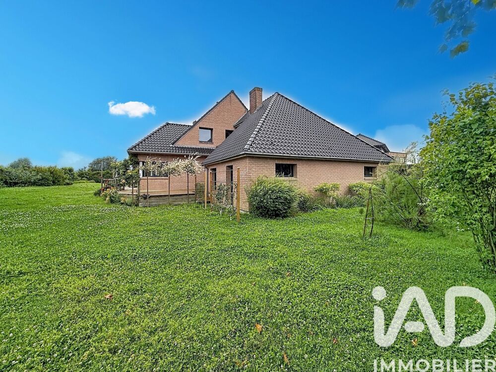à vendre  Maison Faumont (59310)