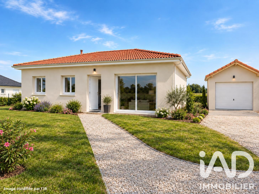 Vente Maison Vente Maison/villa 4 pièces Montaner