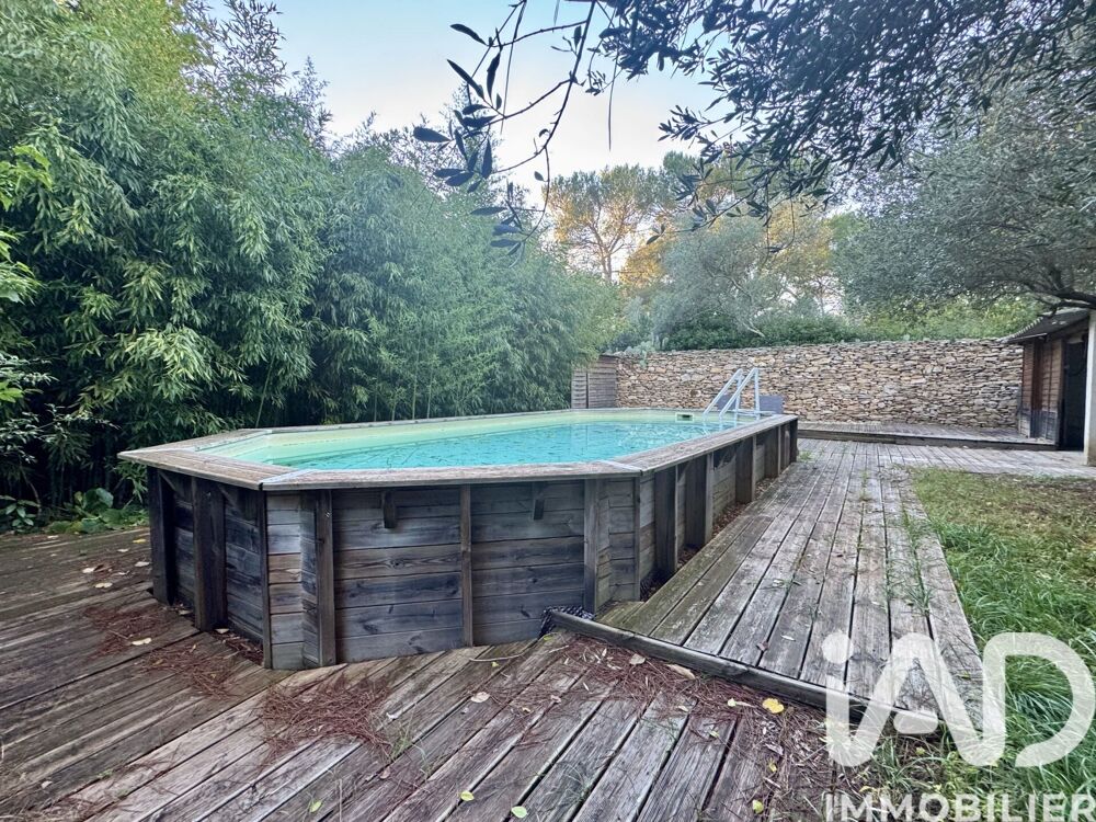 Vente Maison Vente Maison/villa 3 pièces Nîmes