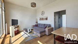 Appartement à vendre 2 pièces 41 m²