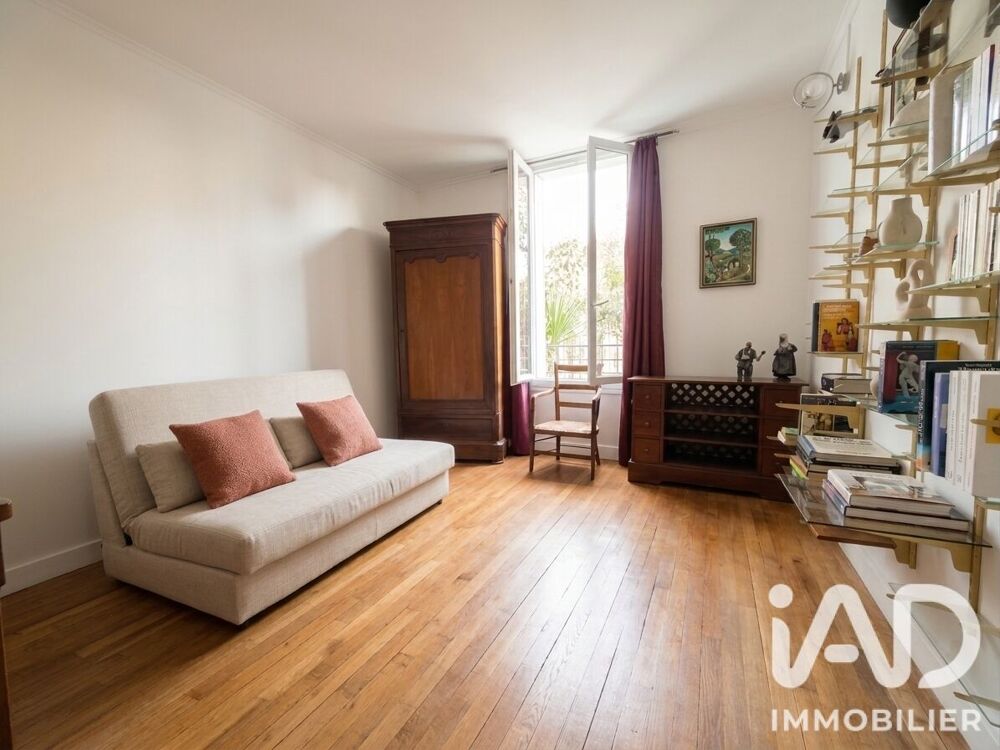 Vente Appartement Vente Appartement 2 pièces Issy-les-moulineaux