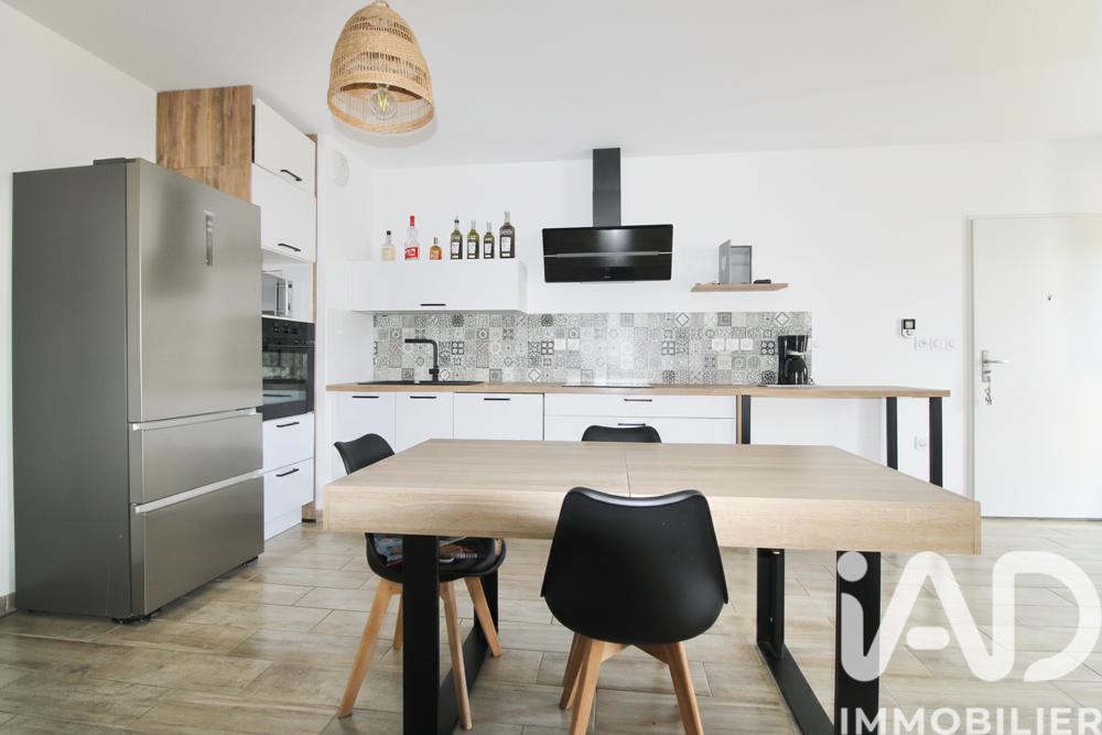 Vente Maison Vente Maison/villa 4 pièces La bouilladisse