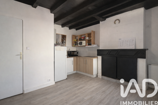  Maison à vendre 2 pièces 48 m²