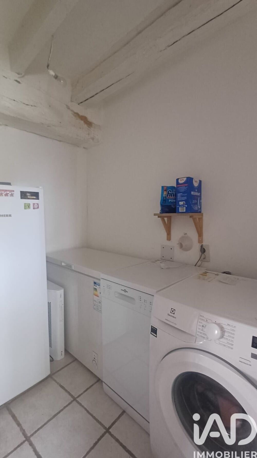 Vente Maison traditionnelle 3 pièces