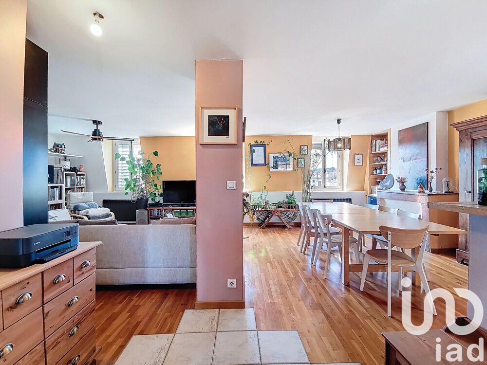 Vente Appartement Vente Appartement 5 pièces Lyon 9