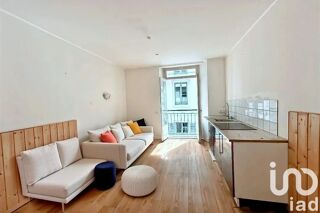  Appartement à vendre 2 pièces 27 m²