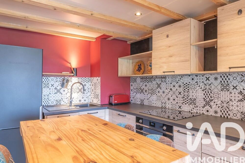 vente Appartement - 3 pièce(s) - 43 m² Huez (38750)