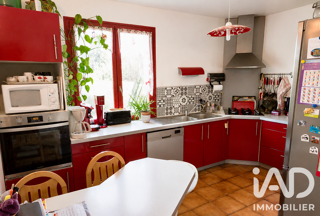  Maison à vendre 6 pièces 163 m²