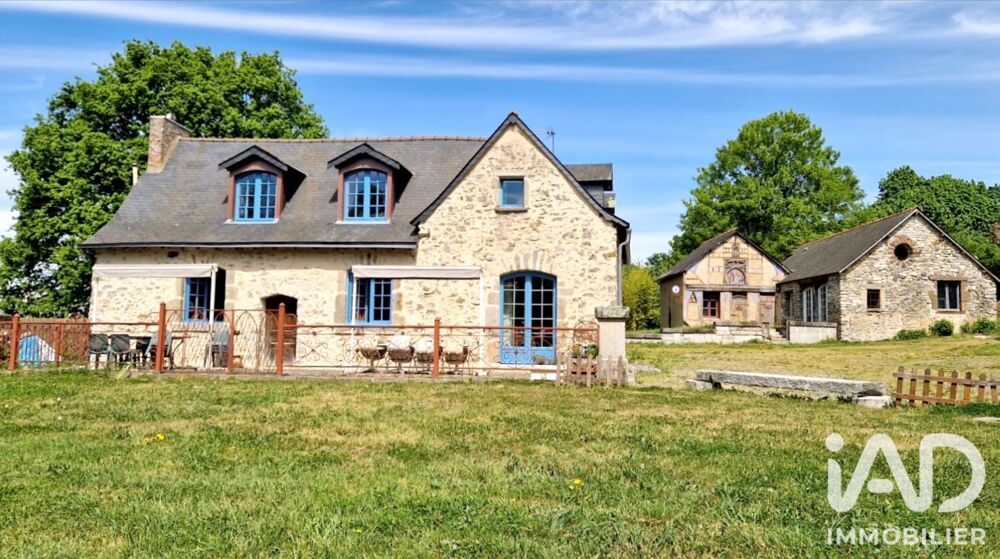Vente Maison de campagne 6 pièces