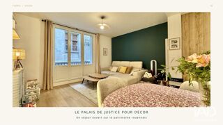 Vente Appartement Vente Appartement 4 pièces Rouen