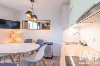  Appartement à vendre 3 pièces 39 m²