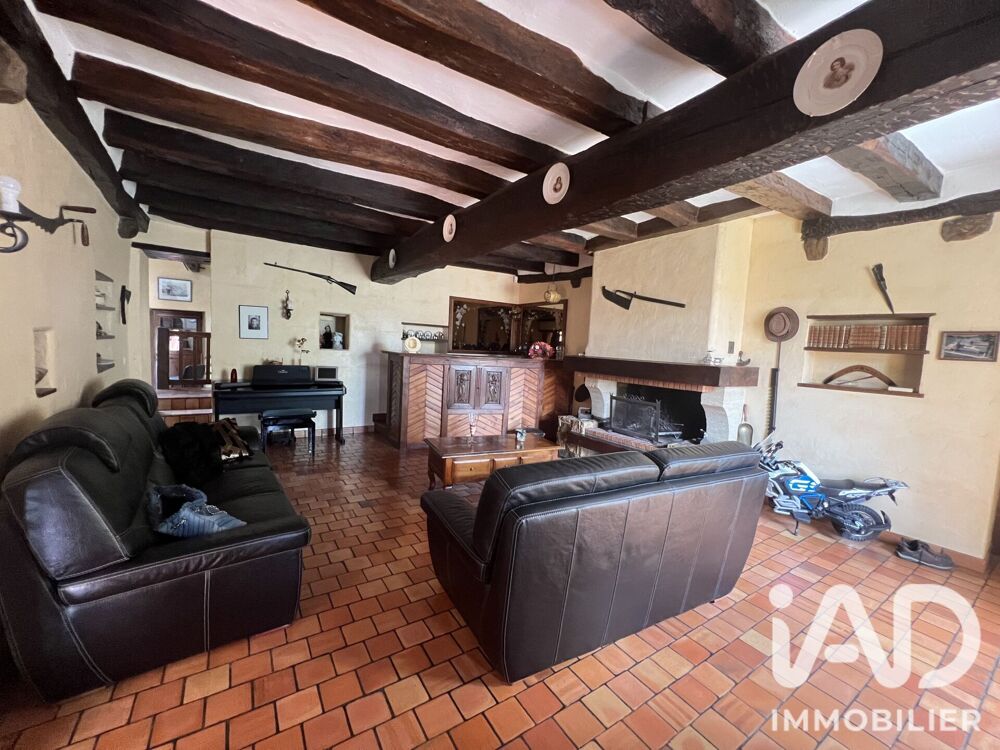 Vente Maison Vente Domaine 10 pièces Louplande