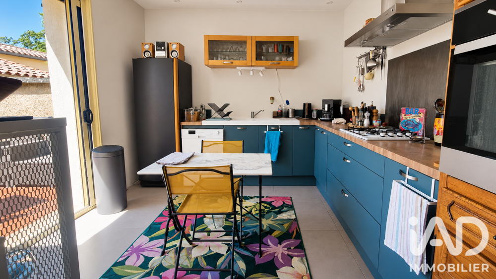 Vente Maison Vente Maison/villa 4 pièces Fanjeaux