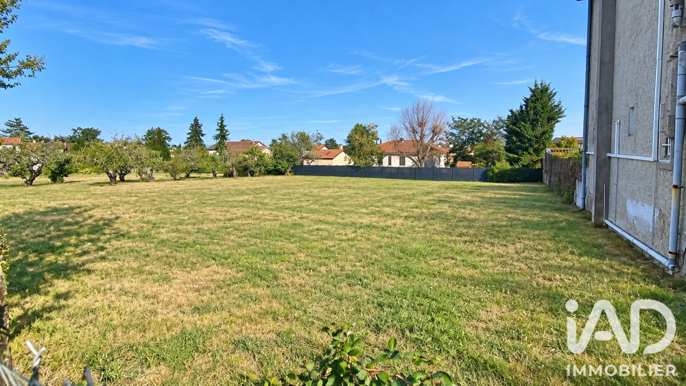 Vente Terrain Vente Terrain à bâtir 2 053 m&sup2; Craponne