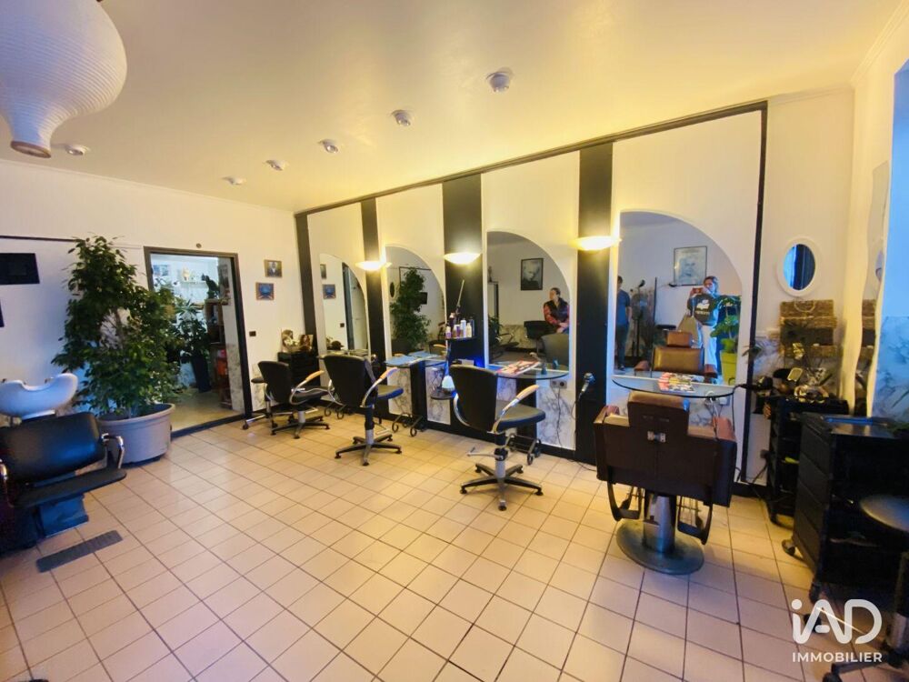   Vente Boutique/Local commercial 45 m&sup2; 
