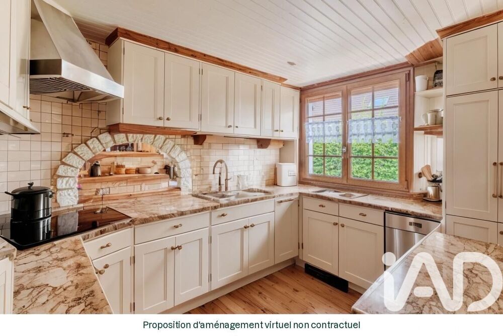 Vente Maison traditionnelle 7 pièces