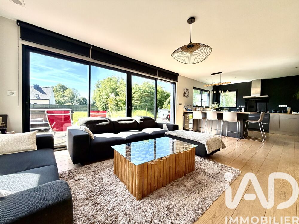 Vente Maison Vente Maison/villa 7 pièces Guingamp