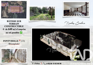  Maison à vendre 5 pièces 170 m²