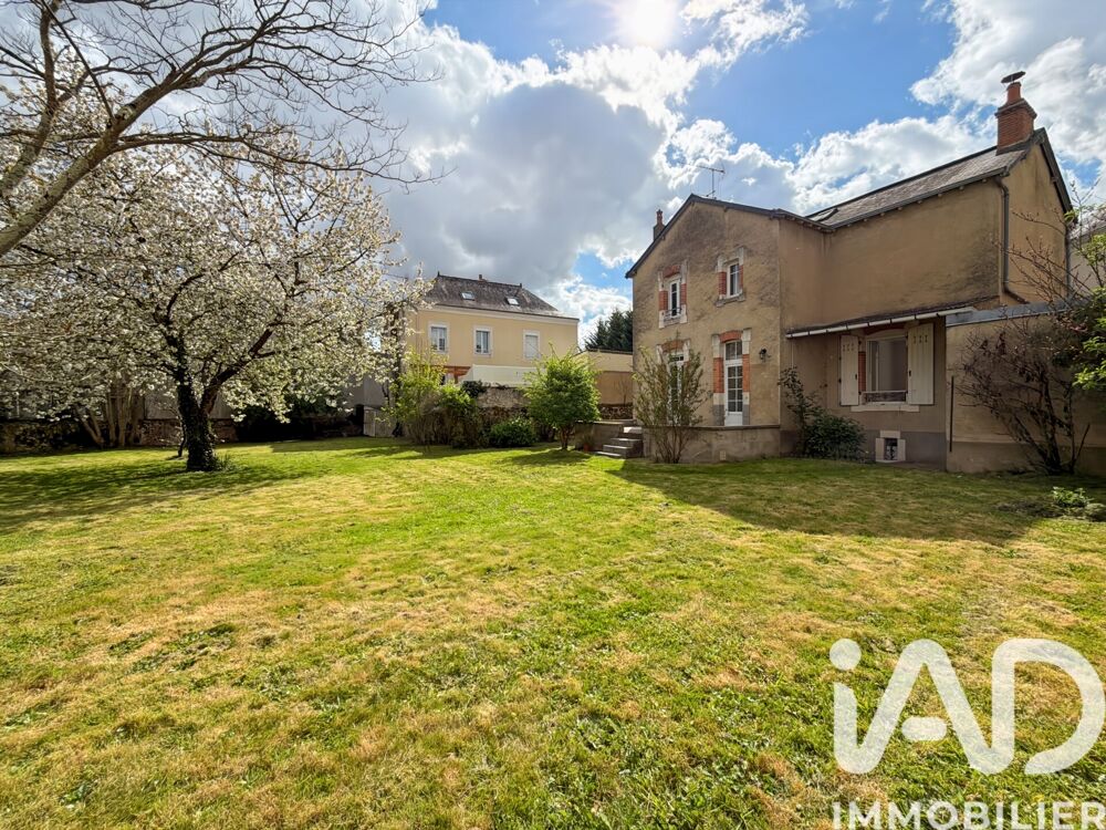 Vente Maison Vente Maison de ville 5 pièces Sablé-sur-sarthe