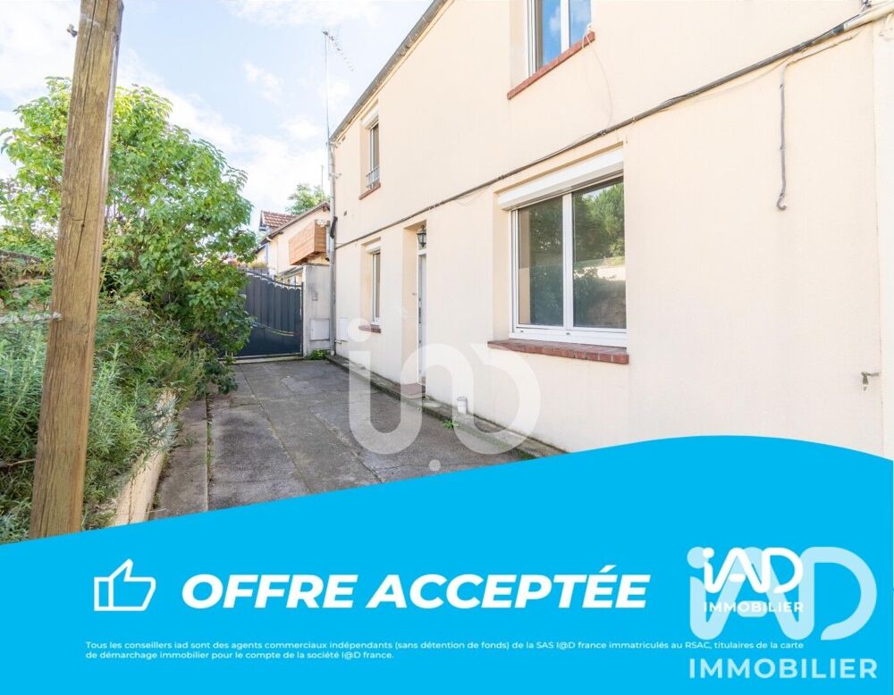 Vente Maison Vente Maison de ville 3 pièces Triel-sur-seine