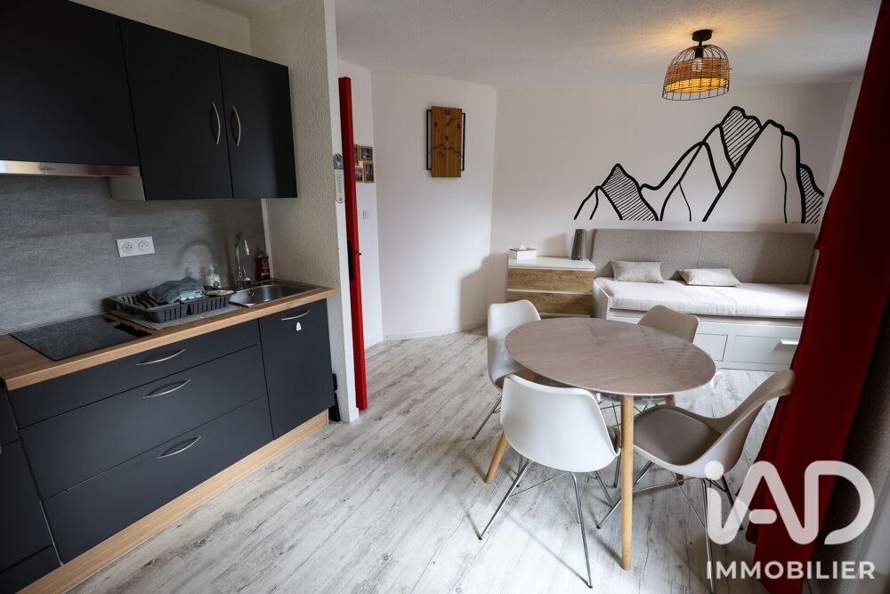 Vente Appartement Vente Studio 1 pièce Abriès