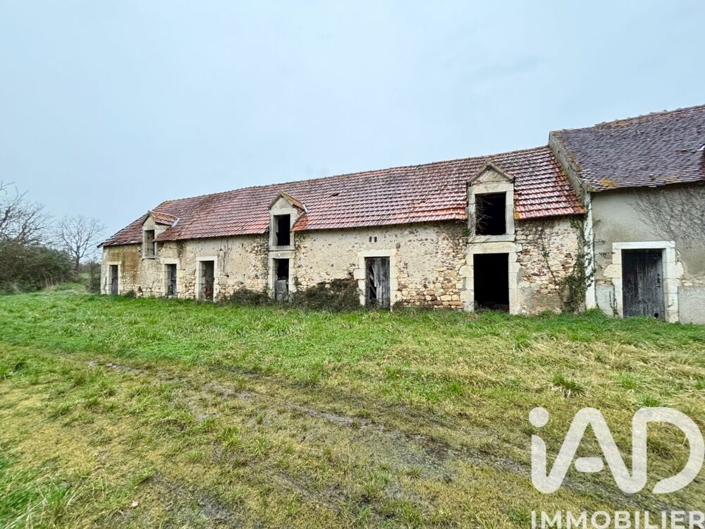 Vente Maison Vente Longère 4 pièces Chitray