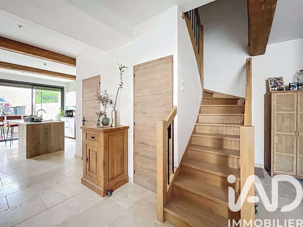 Vente Maison de ville 6 pièces