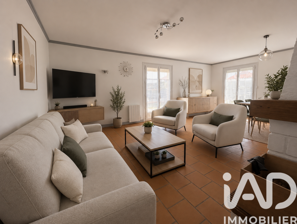 Vente Maison Vente Maison/villa 4 pièces Tarbes