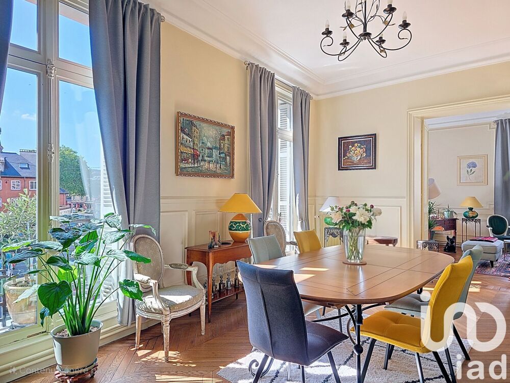 Vente Appartement 7 pièces