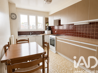  Appartement � vendre 4 pi�ces 84 m�