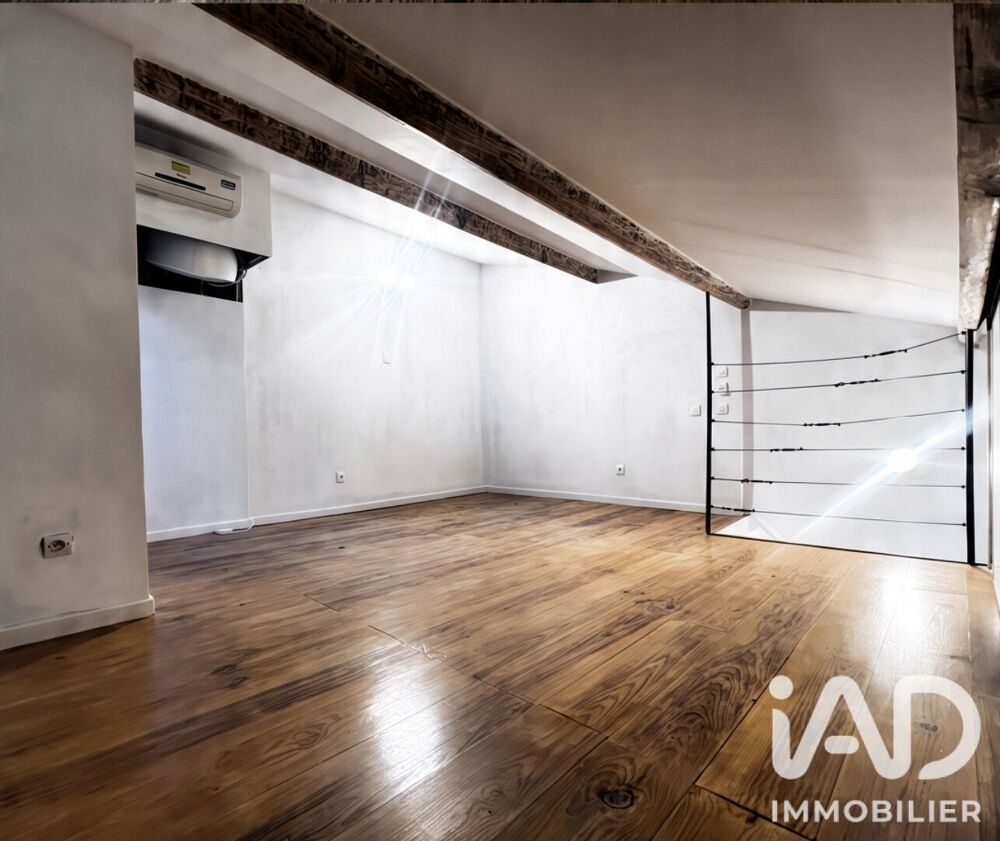 Vente Appartement Vente Appartement 2 pièces Marseille 7