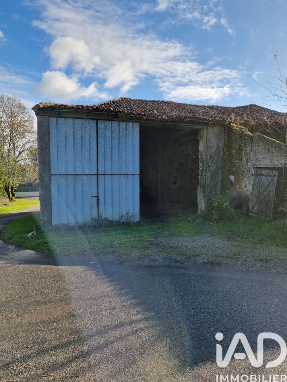 vente Maison - 2 pièce(s) - 110 m² Cerizay (79140)