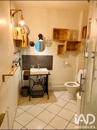  Appartement à vendre 2 pièces 53 m²