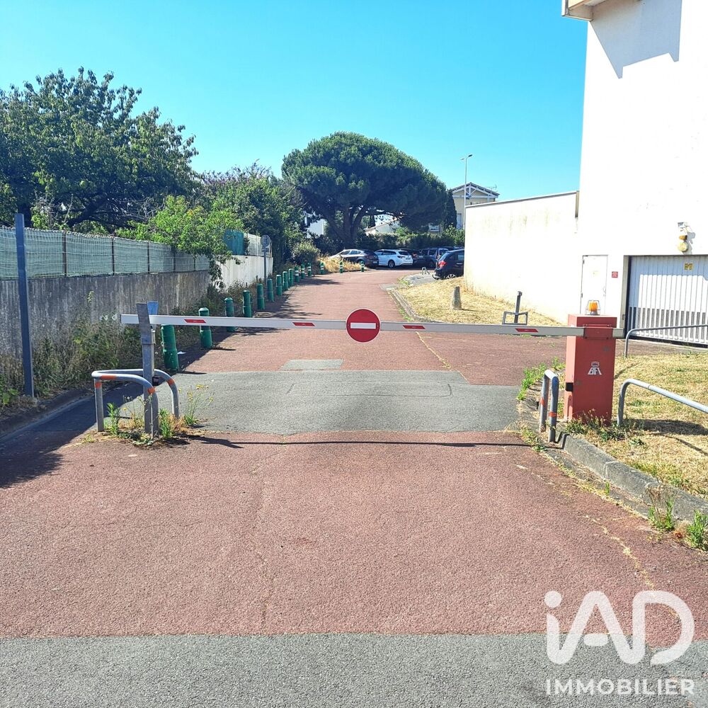vente Parking / Garage - 12 m² La Rochelle (17000)