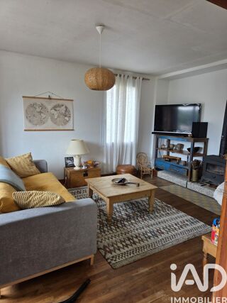  Maison à vendre 3 pièces 137 m²