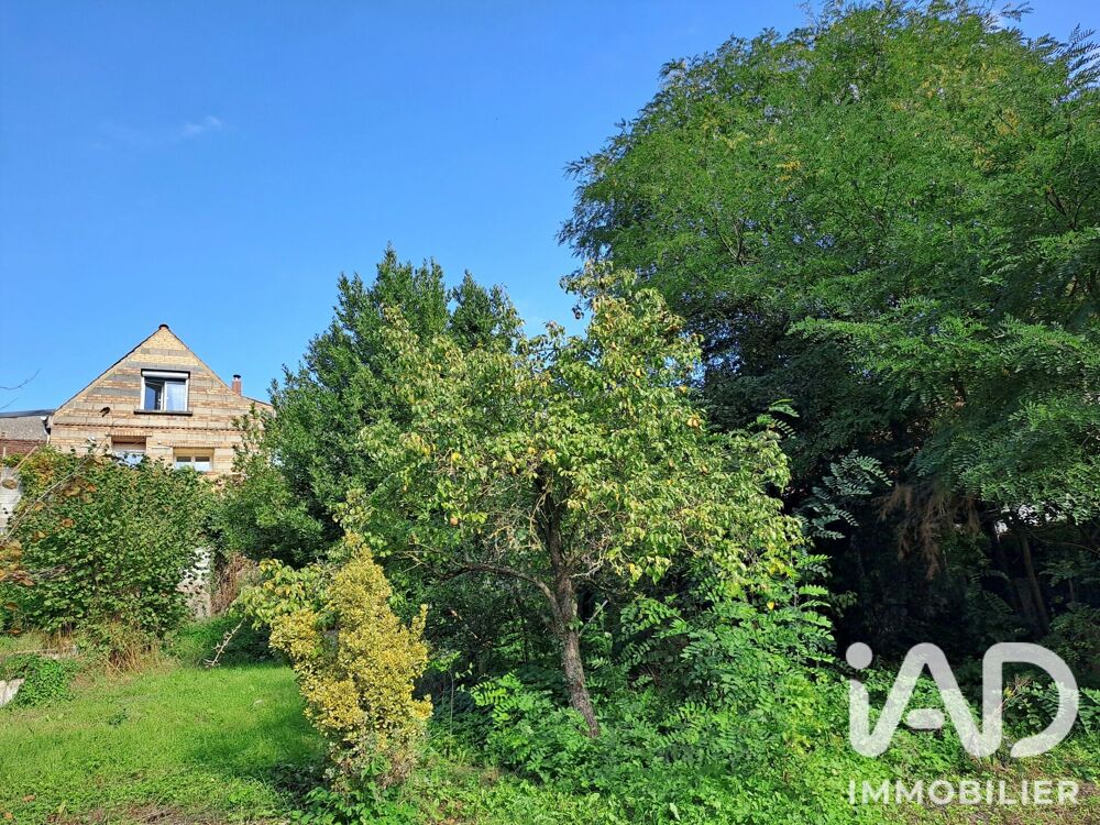 Vente Maison Vente Longère 4 pièces Rebreuve-ranchicourt