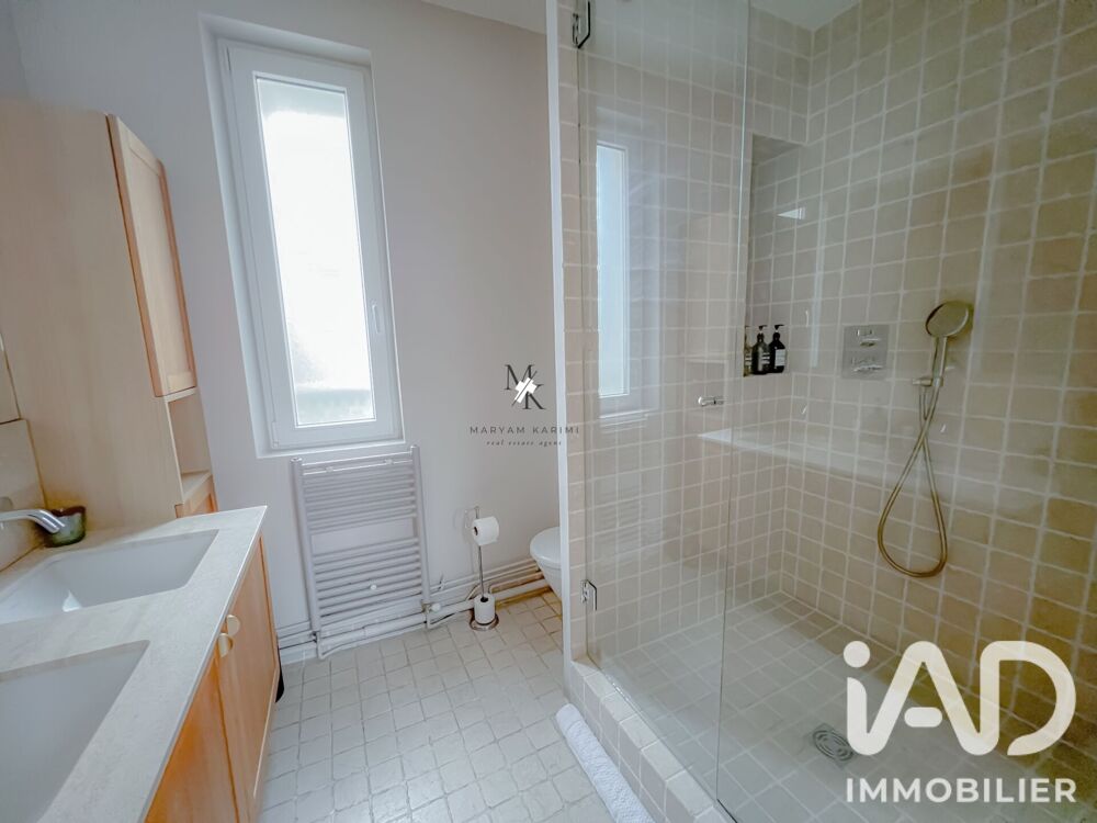 à vendre  Maison Paris 15