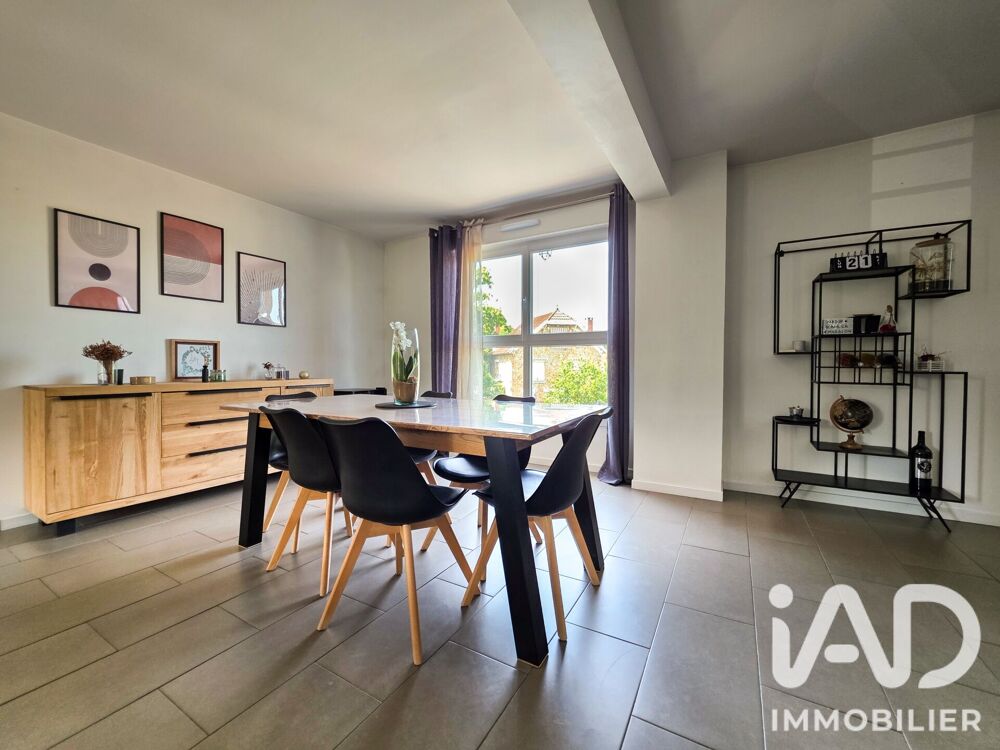 Vente Appartement Vente Duplex 3 pièces Saulx-les-chartreux