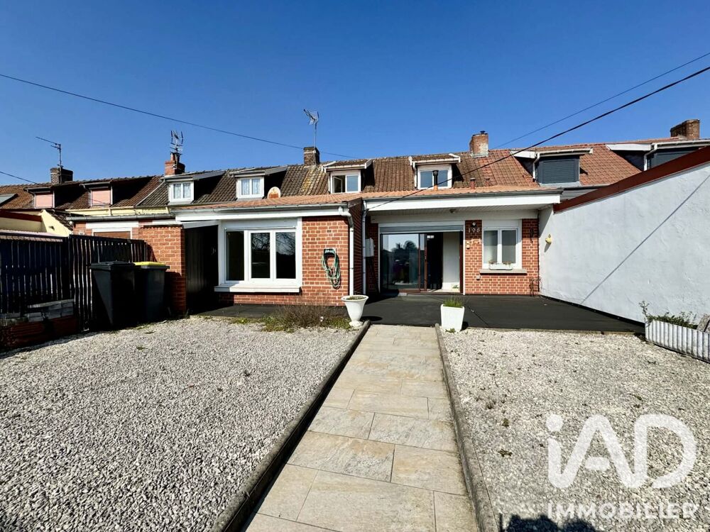 Vente Maison Vente Maison de ville 4 pièces Isbergues