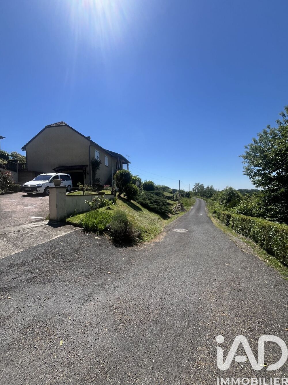 vente Maison - 5 pièce(s) - 85 m² Favars (19330)