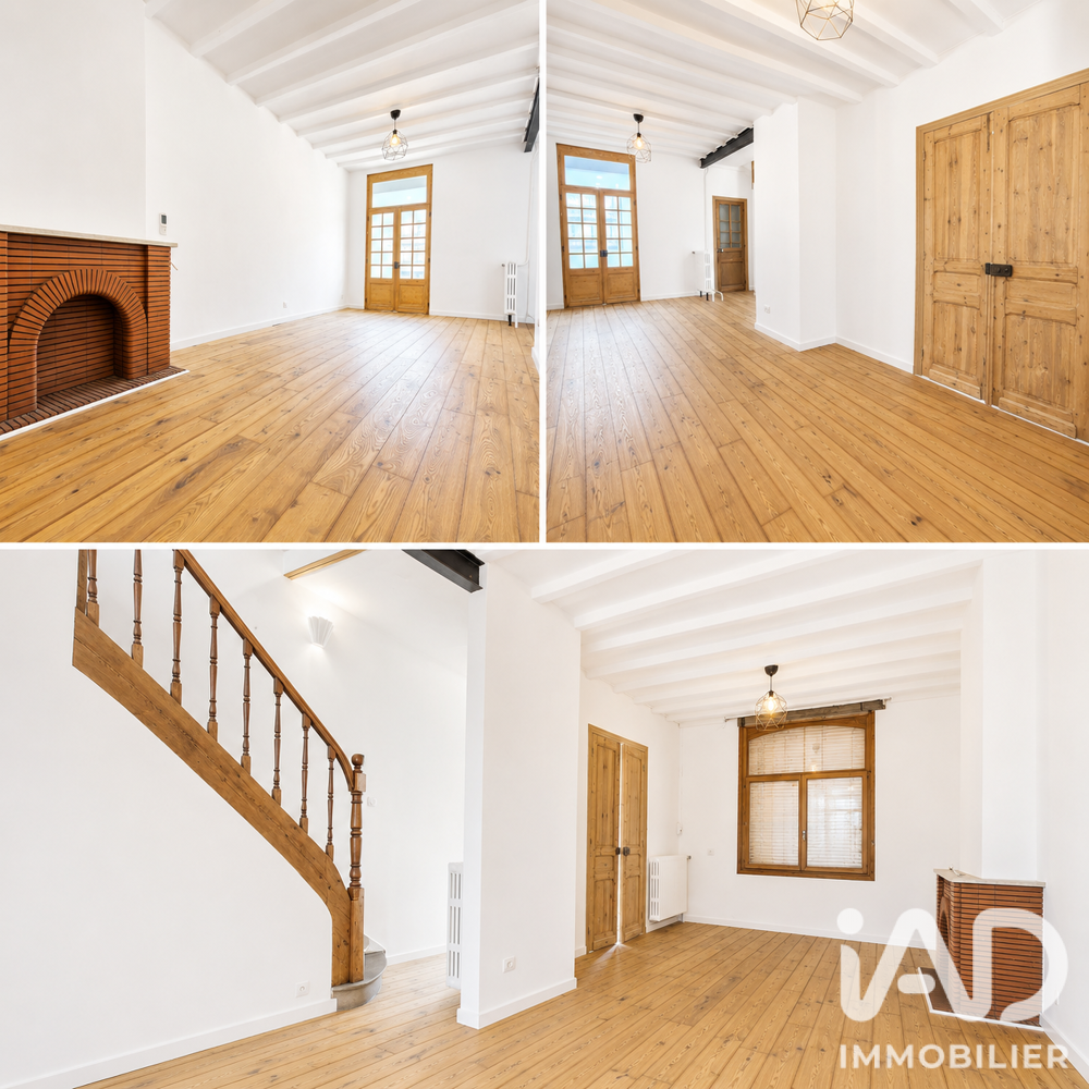 Vente Maison/villa 6 pièces