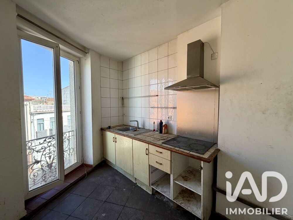 Vente Appartement Vente Appartement 1 pièce Perpignan