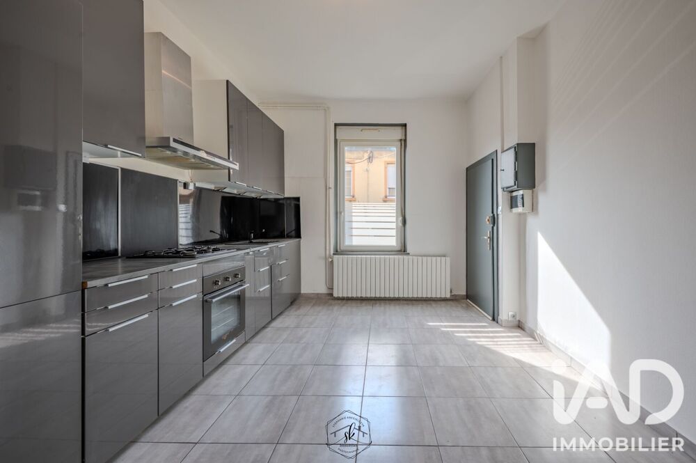 Vente Appartement Vente Appartement 2 pièces Amnéville