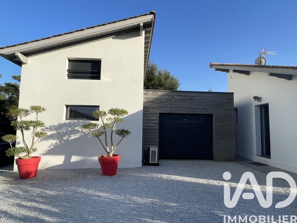 à vendre  Maison Anglet (64600)