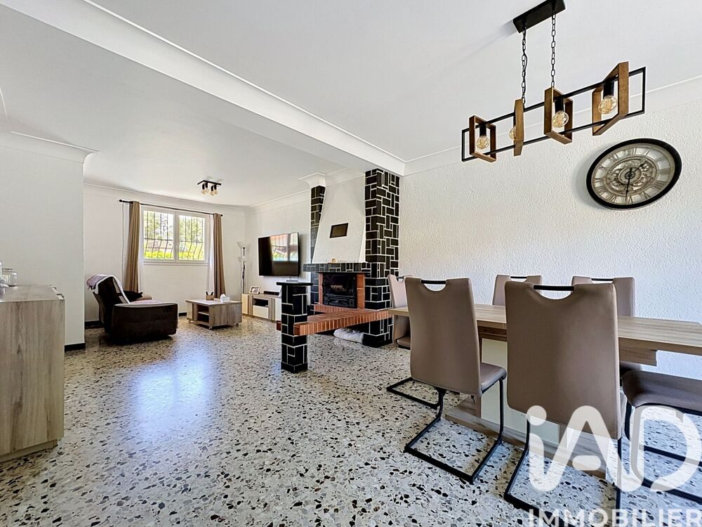 Vente Maison traditionnelle 5 pièces