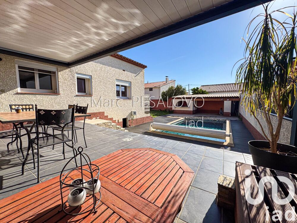 Vente Maison/villa 7 pièces